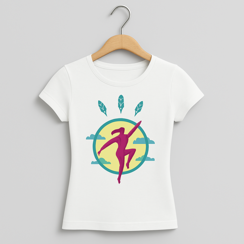 Tshirt Femme BodyFit
