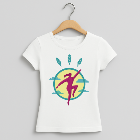 Tshirt Femme BodyFit